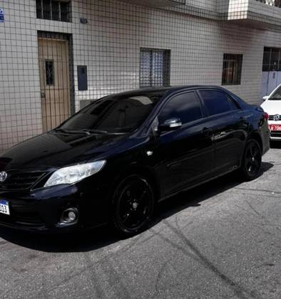 TOYOTA COROLLA 2.0 XEI 16V FLEX 4P AUTOMÁTICO
